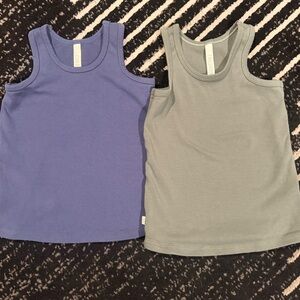Childhoods Clothing tank tops size